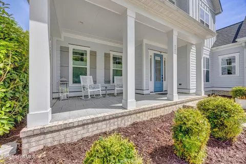 Exterior - 207 Loder Ave, Wilmington, NC 28409 photo 4 of 14