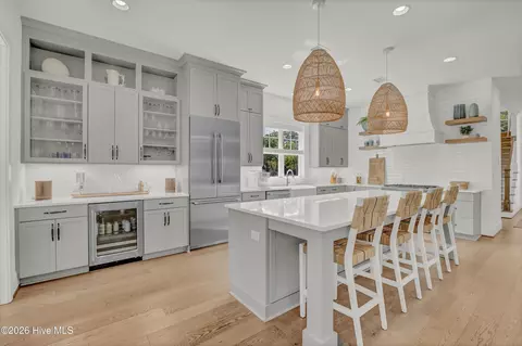 Kitchen - 207 Loder Ave, Wilmington, NC 28409 photo 2 of 6