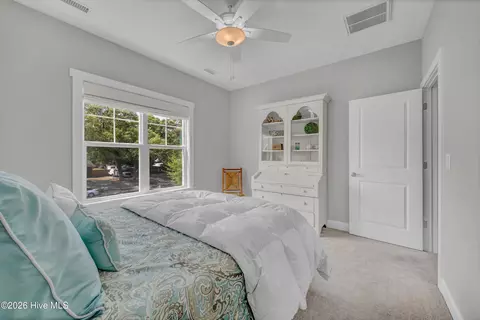 Bedroom - 207 Loder Ave, Wilmington, NC 28409 photo 9 of 9