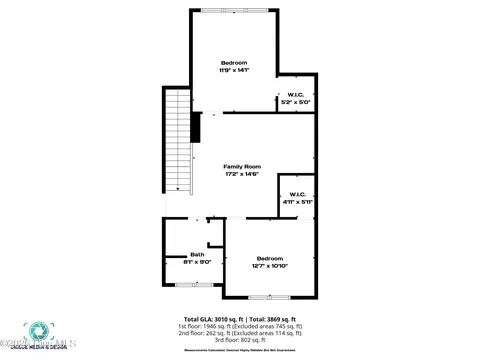 Floorplan - 207 Loder Ave, Wilmington, NC 28409 photo 1 of 4