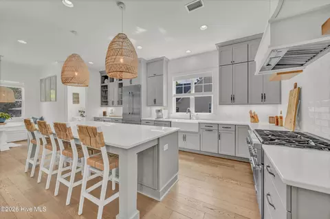 Kitchen - 207 Loder Ave, Wilmington, NC 28409 photo 6 of 6