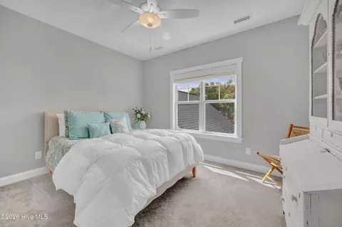 Bedroom - 207 Loder Ave, Wilmington, NC 28409 photo 8 of 9