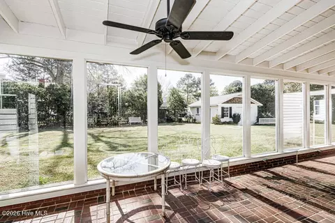 Exterior - 214 E Nash St, Spring Hope, NC 27882 photo 4 of 8