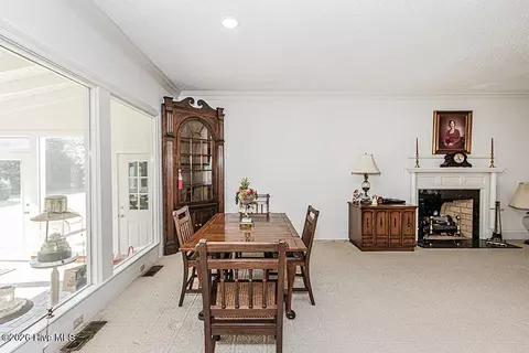 Dining - 214 E Nash St, Spring Hope, NC 27882 photo 3 of 3