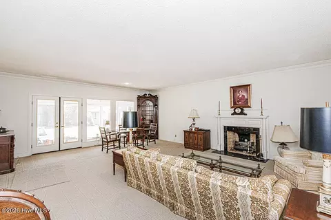 Living - 214 E Nash St, Spring Hope, NC 27882 photo 1 of 1
