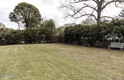 Exterior - 214 E Nash St, Spring Hope, NC 27882 photo 7 of 8