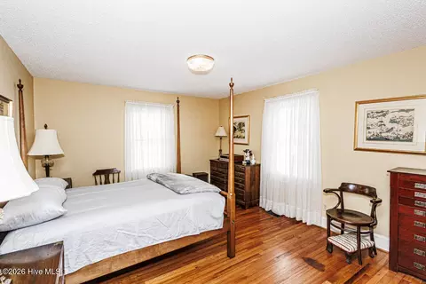 Bedroom - 214 E Nash St, Spring Hope, NC 27882 photo 1 of 4
