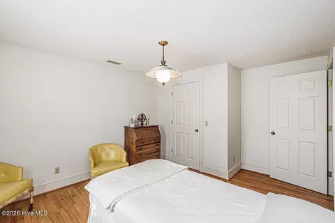 Bedroom - 214 E Nash St, Spring Hope, NC 27882 photo 3 of 4