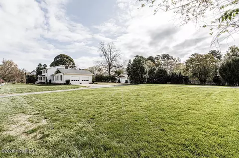 Exterior - 214 E Nash St, Spring Hope, NC 27882 photo 8 of 8
