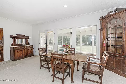 Dining - 214 E Nash St, Spring Hope, NC 27882 photo 1 of 3