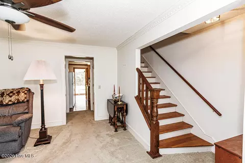 Entry Way - 214 E Nash St, Spring Hope, NC 27882 photo 2 of 3