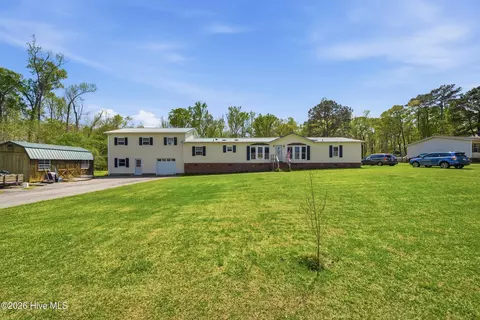 594 Drum Hill Rd, Gates, NC 27937