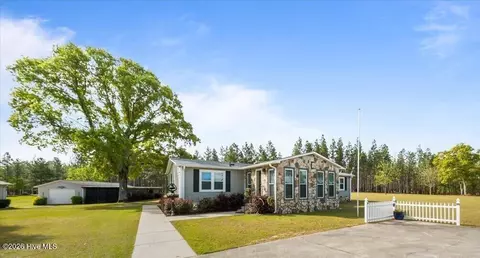 1292 Boyd Lake Rd, Hamlet, NC 28345