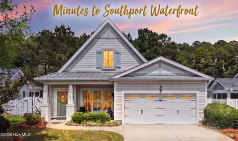 4463 Willow Moss Way, Southport, NC 28461