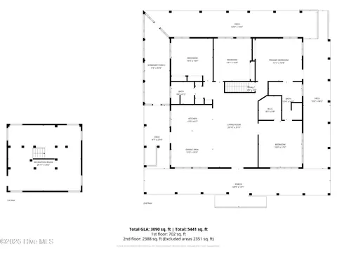 85 Point Of View Dr, Merritt, NC 28556