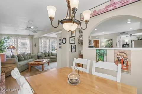 Dining - 153 Shell Dr, Grandy, NC 27939 photo 2 of 6