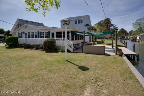 Exterior - 153 Shell Dr, Grandy, NC 27939 photo 9 of 10
