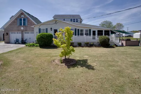 Exterior - 153 Shell Dr, Grandy, NC 27939 photo 7 of 10