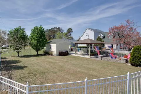 Exterior - 153 Shell Dr, Grandy, NC 27939 photo 3 of 10
