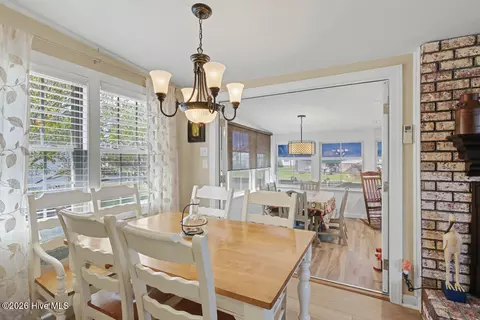 Dining - 153 Shell Dr, Grandy, NC 27939 photo 3 of 6