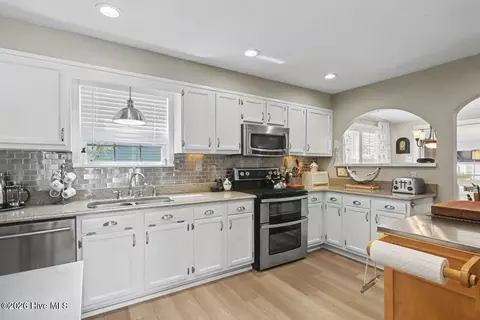 Kitchen - 153 Shell Dr, Grandy, NC 27939 photo 1 of 5