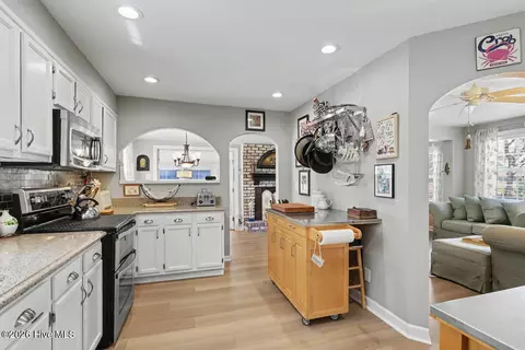 Kitchen - 153 Shell Dr, Grandy, NC 27939 photo 2 of 5