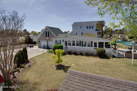 Exterior - 153 Shell Dr, Grandy, NC 27939 photo 6 of 10