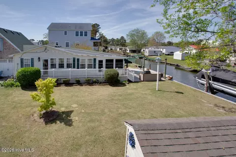 Exterior - 153 Shell Dr, Grandy, NC 27939 photo 5 of 10