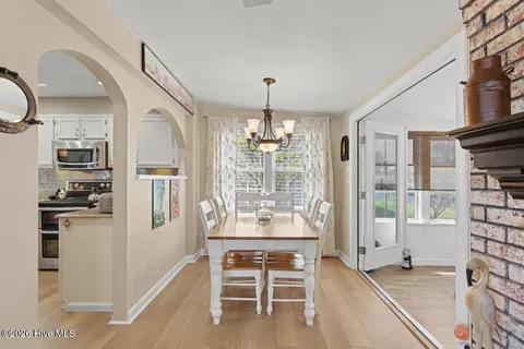Dining - 153 Shell Dr, Grandy, NC 27939 photo 1 of 6