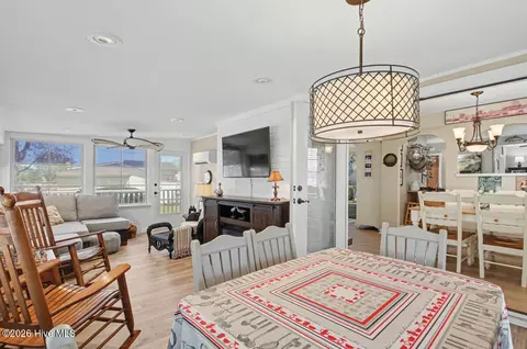 Dining - 153 Shell Dr, Grandy, NC 27939 photo 5 of 6