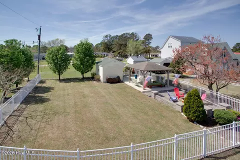 Exterior - 153 Shell Dr, Grandy, NC 27939 photo 4 of 10