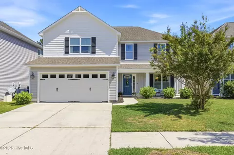 3813 Willowick Park Dr, Wilmington, NC 28409