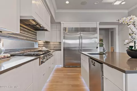 Kitchen - 100 El Dorado St, Pinehurst, NC 28374 photo 5 of 7