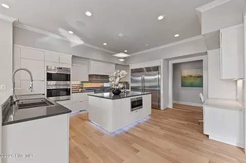 Kitchen - 100 El Dorado St, Pinehurst, NC 28374 photo 4 of 7