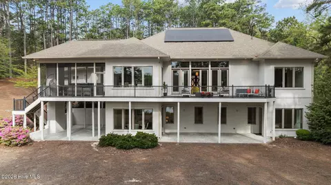 Exterior - 100 El Dorado St, Pinehurst, NC 28374 photo 12 of 16