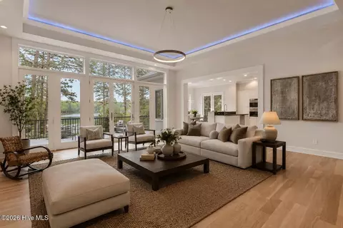 Living - 100 El Dorado St, Pinehurst, NC 28374 photo 3 of 3