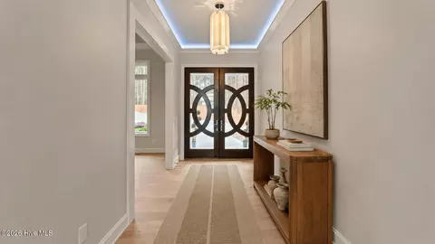 Entry Way - 100 El Dorado St, Pinehurst, NC 28374 photo 1 of 4