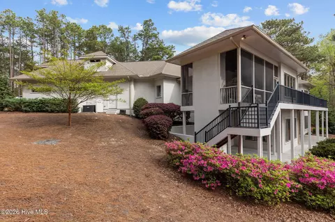 Exterior - 100 El Dorado St, Pinehurst, NC 28374 photo 13 of 16