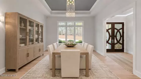 Dining - 100 El Dorado St, Pinehurst, NC 28374 photo 1 of 4