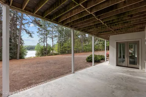 Exterior - 100 El Dorado St, Pinehurst, NC 28374 photo 10 of 16