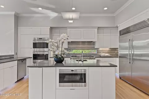 Kitchen - 100 El Dorado St, Pinehurst, NC 28374 photo 7 of 7