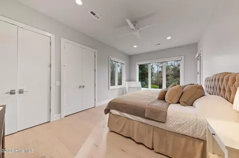 Bedroom - 100 El Dorado St, Pinehurst, NC 28374 photo 5 of 5
