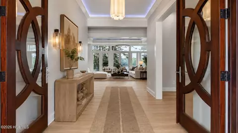 Entry Way - 100 El Dorado St, Pinehurst, NC 28374 photo 1 of 5
