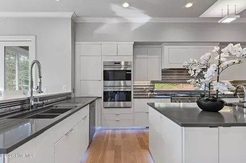 Kitchen - 100 El Dorado St, Pinehurst, NC 28374 photo 3 of 7