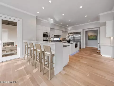 Kitchen - 100 El Dorado St, Pinehurst, NC 28374 photo 6 of 6