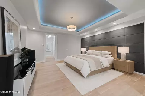 Bedroom - 100 El Dorado St, Pinehurst, NC 28374 photo 5 of 5