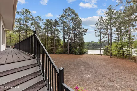 Exterior - 100 El Dorado St, Pinehurst, NC 28374 photo 6 of 16