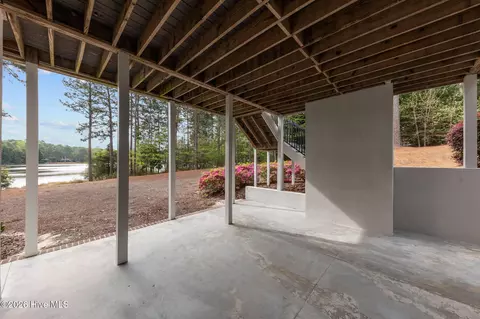 Exterior - 100 El Dorado St, Pinehurst, NC 28374 photo 11 of 16