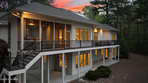 Exterior - 100 El Dorado St, Pinehurst, NC 28374 photo 2 of 16