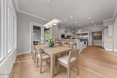 Dining - 100 El Dorado St, Pinehurst, NC 28374 photo 4 of 4